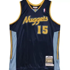 Mitchell & Ness Nba Authentic-Authentic Carmelo Anthony Denver Nuggets 2006-07 Jersey