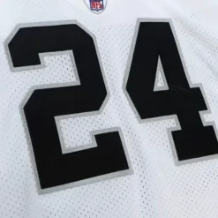 Mitchell & Ness Nfl Authentic-Authentic Charles Woodson Oakland Raiders Super Bowl 2002 Jersey