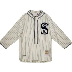 Mitchell & Ness Mlb Authentic-Authentic Chicago White Sox Home 1919 Jersey