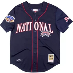 Mitchell & Ness Mlb Authentic-Authentic Chipper Jones All-Star National League 1997 Jersey