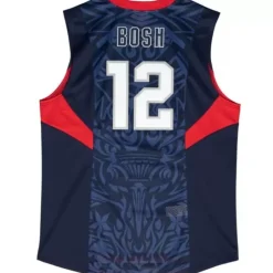 Mitchell & Ness Nba Authentic-Authentic Chris Bosh Team Usa 2008 Jersey