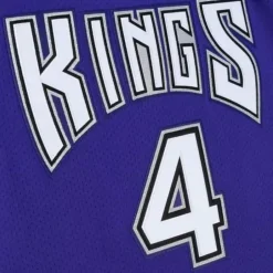 Mitchell & Ness Nba Authentic-Authentic Chris Webber Sacramento Kings 1998-99 Jersey