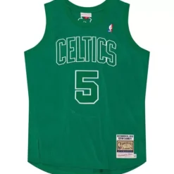 Mitchell & Ness Nba Authentic-Authentic Christmas Day Kevin Garnett Boston Celtics 2012-13 Jersey