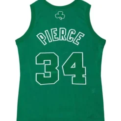 Mitchell & Ness Nba Authentic-Authentic Christmas Day Paul Pierce Boston Celtics 2012-13 Jersey