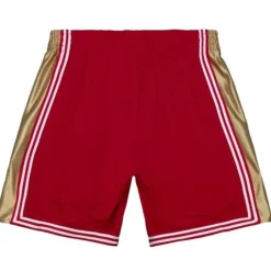 Mitchell & Ness Nba Authentic-Authentic Cleveland Cavaliers Road 2003-04 Shorts