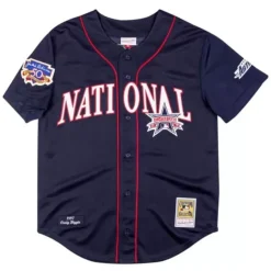 Mitchell & Ness Mlb Authentic-Authentic Craig Biggio All-Star National League 1997 Jersey