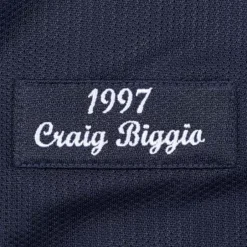 Mitchell & Ness Mlb Authentic-Authentic Craig Biggio All-Star National League 1997 Jersey