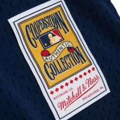 Mitchell & Ness Mlb Authentic-Authentic Craig Biggio Houston Astros 1997 Pullover Jersey