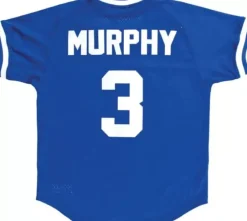 Mitchell & Ness Mlb Authentic-Authentic Dale Murphy Atlanta Braves 1981 Pullover Jersey