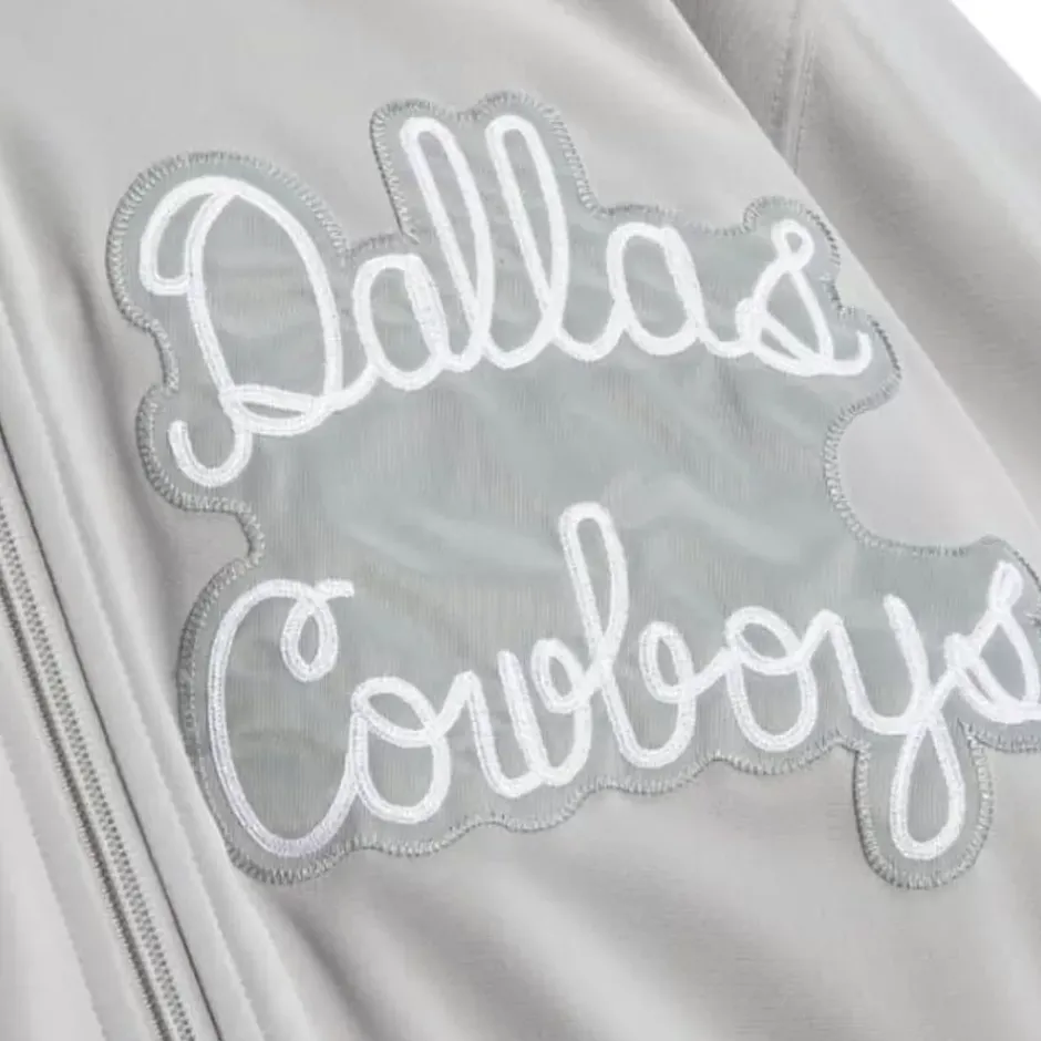 Men Mitchell & Ness Jackets & Outerwear-Authentic Dallas Cowboys 1967 Jacket
