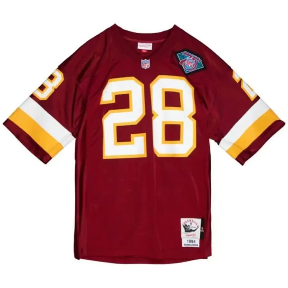 Mitchell & Ness Nfl Authentic-Authentic Darrell Green Washington Football Team 1994 Jersey