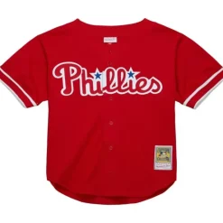 Mitchell & Ness Mlb Authentic-Authentic Darren Daulton Philadelphia Phillies 1993 Jersey