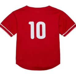 Mitchell & Ness Mlb Authentic-Authentic Darren Daulton Philadelphia Phillies 1993 Jersey