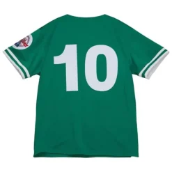 Mitchell & Ness Mlb Authentic-Authentic Darren Daulton Philadelphia Phillies St. Patrick'S Day 1988 Jersey