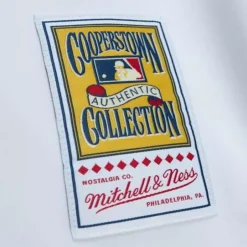 Mitchell & Ness Mlb Authentic-Authentic David Ortiz Boston Red Sox Home 2013 Jersey