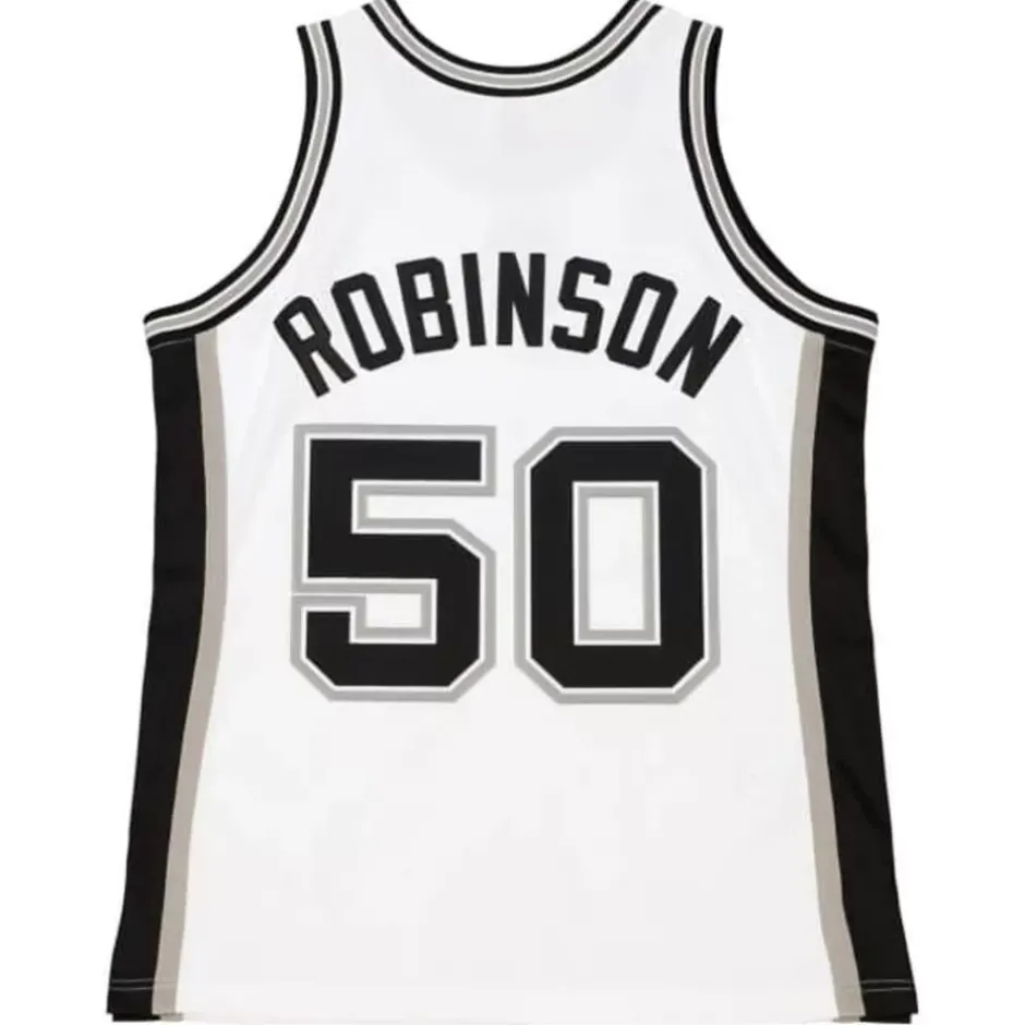 Mitchell & Ness Nba Authentic-Authentic David Robinson San Antonio Spurs Finals 2002-03 Jersey