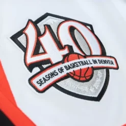 Men Mitchell & Ness Shorts-Authentic Denver Nuggets Hwc 2006-07 Shorts