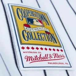 Mitchell & Ness Mlb Authentic-Authentic Derek Jeter New York Yankees Home 2013 Jersey