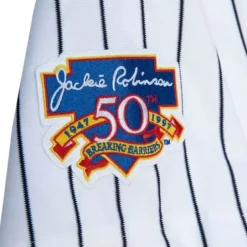 Mitchell & Ness Mlb Authentic-Authentic Derek Jeter New York Yankees Home 1997 Jersey