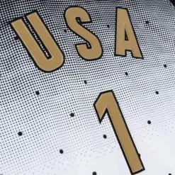 Mitchell & Ness Nba Authentic-Authentic Devin Booker All-Star Usa 2016-17 Jersey