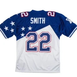 Mitchell & Ness Nfl Authentic-Authentic Emmitt Smith Nfc Pro Bowl 1994 Jersey