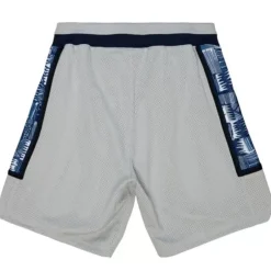 Men Mitchell & Ness Shorts-Authentic Georgetown University 1995 Shorts