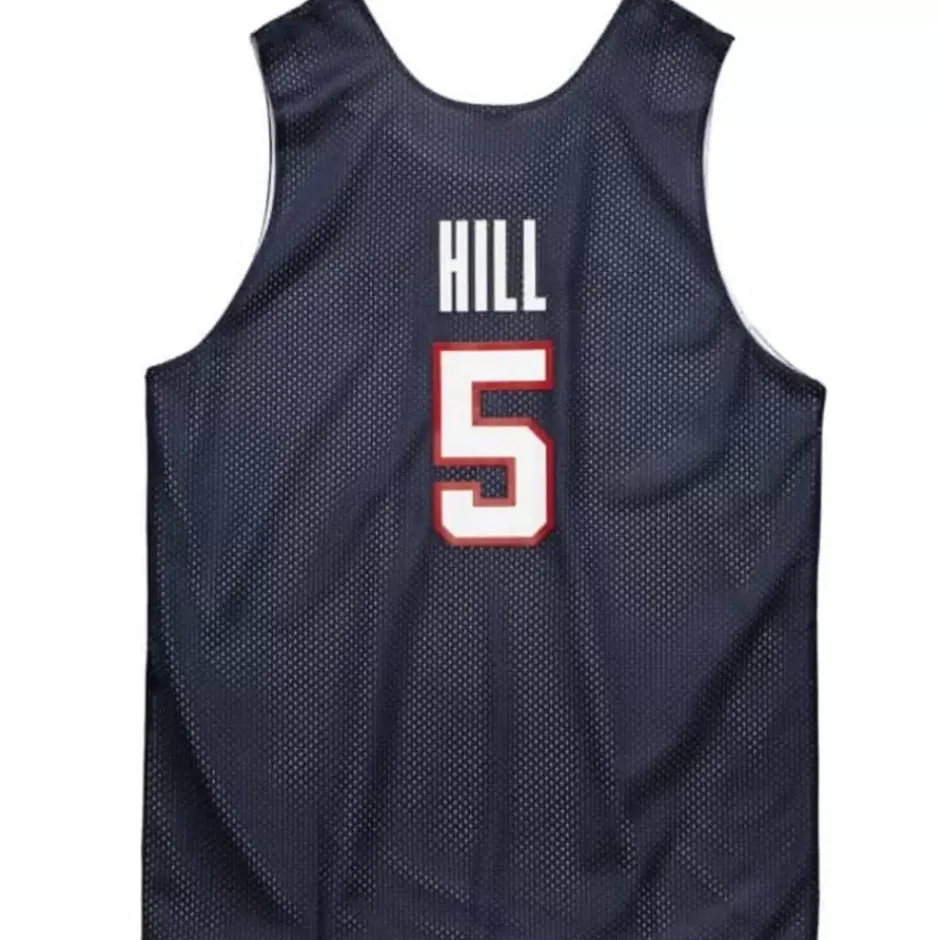 Mitchell & Ness Nba Authentic-Authentic Grant Hill Team Usa Mens 1996-97 Jersey