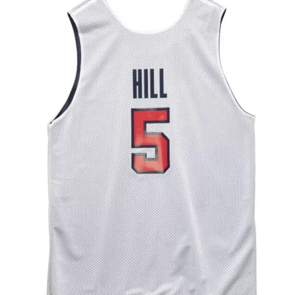 Mitchell & Ness Nba Authentic-Authentic Grant Hill Team Usa Mens 1996-97 Jersey