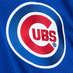 Mitchell & Ness Mlb Authentic-Authentic Greg Maddux Chicago Cubs 1987 Pullover Jersey