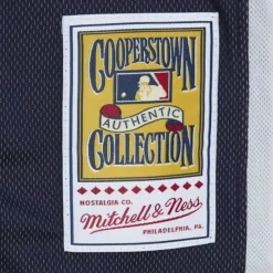 Mitchell & Ness Mlb Authentic-Authentic Ichiro Suzuki Seattle Mariners 2010 Bp Jersey