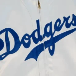 Mitchell & Ness Mlb Authentic-Authentic Jackie Robinson Brooklyn Dodgers 1949 Jersey