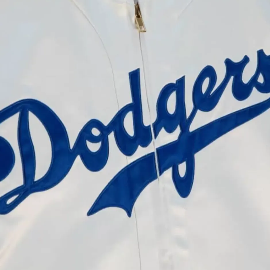 Mitchell & Ness Mlb Authentic-Authentic Jackie Robinson Brooklyn Dodgers 1949 Jersey