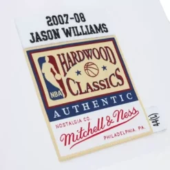 Mitchell & Ness Nba Authentic-Authentic Jason Williams Miami Heat 2007-08 Jersey