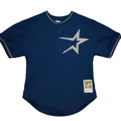 Mitchell & Ness Mlb Authentic-Authentic Jeff Bagwell Houston Astros 1997 Pullover Jersey