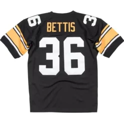 Mitchell & Ness Nfl Authentic-Authentic Jerome Bettis Pittsburgh Steelers Jersey