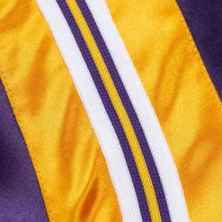 Men Mitchell & Ness Jackets & Outerwear-Authentic Jerry West Los Angeles Lakers 1969-70 Shooting Shirt