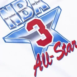 Mitchell & Ness Nba Authentic-Authentic Jersey All Star East 1991-92 Patrick Ewing