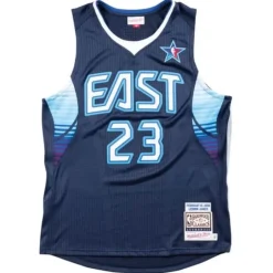 Mitchell & Ness Nba Authentic-Authentic Jersey All-Star East 2009 Lebron James