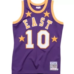 Mitchell & Ness Nba Authentic-Authentic Jersey All-Star East 1972 Walt Frazier