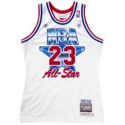 Mitchell & Ness Nba Authentic-Authentic Jersey All-Star East 1991 Michael Jordan