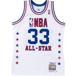 Mitchell & Ness Nba Authentic-Authentic Jersey All-Star East 1988 Larry Bird