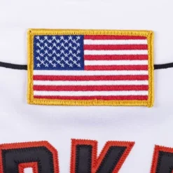 Mitchell & Ness Mlb Authentic-Authentic Jersey Baltimore Orioles 2001 Cal Ripken Jr.