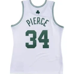 Mitchell & Ness Nba Authentic-Authentic Jersey Boston Celtics 2007-08 Paul Pierce