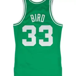 Mitchell & Ness Nba Authentic-Authentic Jersey Boston Celtics Road 1985-86 Larry Bird