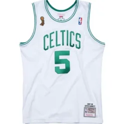 Mitchell & Ness Nba Authentic-Authentic Jersey Boston Celtics 2007-08 Kevin Garnett