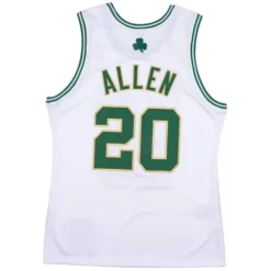 Mitchell & Ness Nba Authentic-Authentic Jersey Boston Celtics 2008-09 Ray Allen