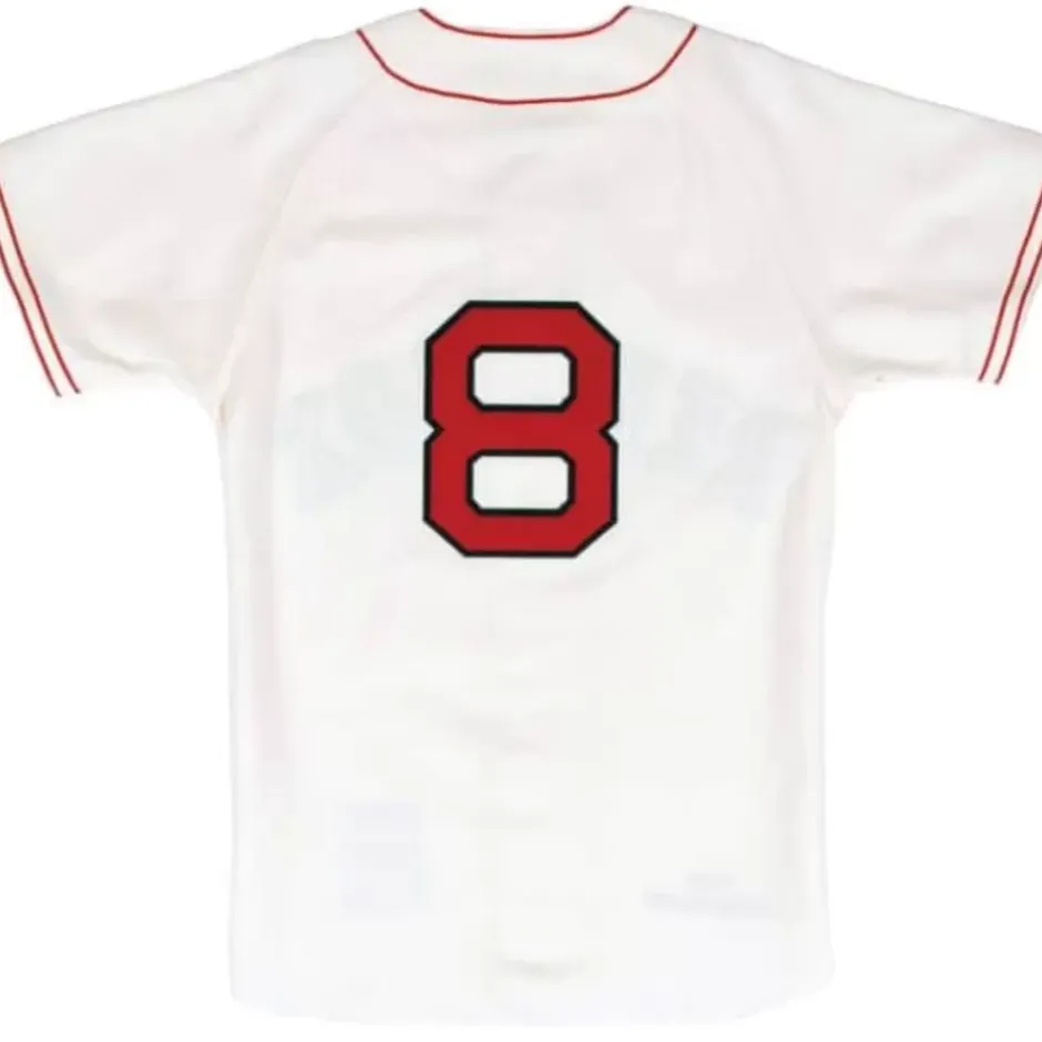 Mitchell & Ness Mlb Authentic-Authentic Jersey Boston Red Sox 1967 Carl Yastrzemski