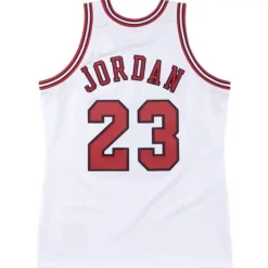 Mitchell & Ness Nba Authentic-Authentic Jersey Chicago Bulls 1997-98 Michael Jordan