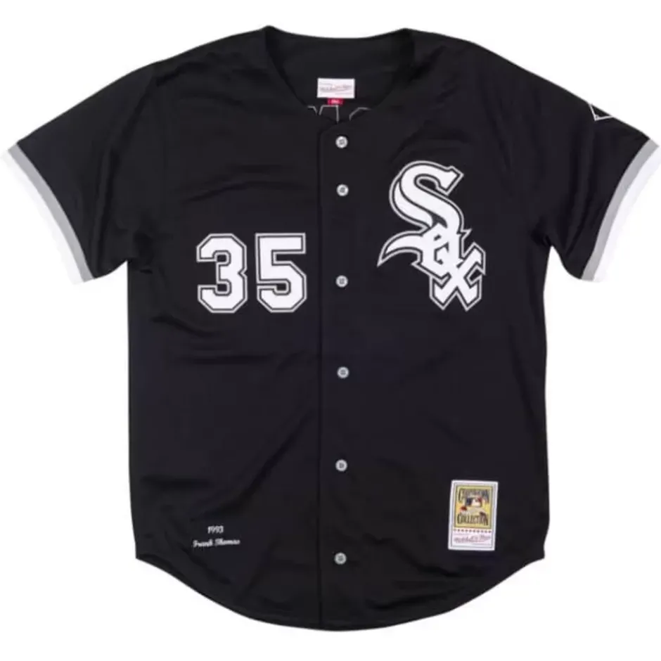 Mitchell & Ness Mlb Authentic-Authentic Jersey Chicago White Sox 1993 Frank Thomas