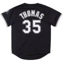 Mitchell & Ness Mlb Authentic-Authentic Jersey Chicago White Sox 1993 Frank Thomas